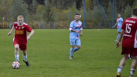 Jednostronne derby powiatu w LO. Wilga gromi Promnika