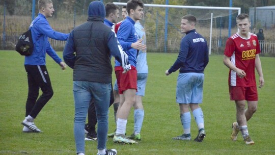 Jednostronne derby powiatu w LO. Wilga gromi Promnika