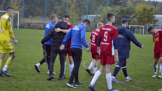 Jednostronne derby powiatu w LO. Wilga gromi Promnika