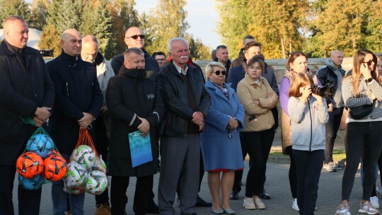 Będzie można grać cały rok