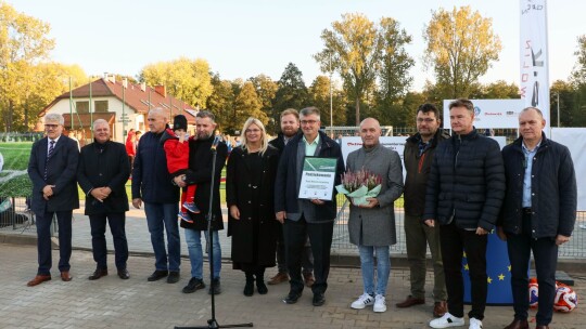 Będzie można grać cały rok