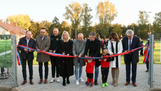 Będzie można grać cały rok