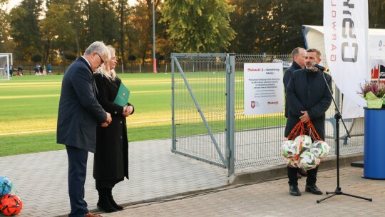 Będzie można grać cały rok