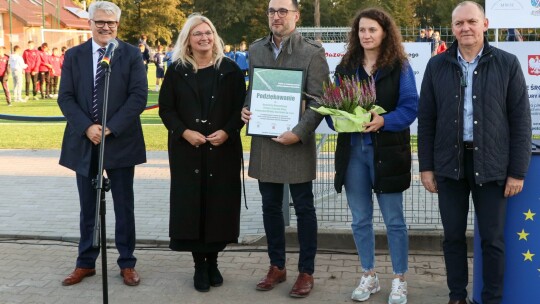 Będzie można grać cały rok