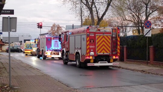 Potrącenie rowerzysty. Na pomoc ruszył policjant