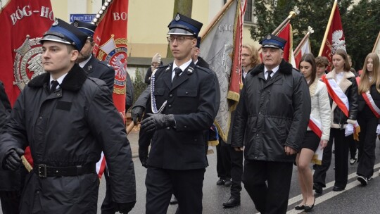105 lat po odzyskaniu Niepodległości [wideo]