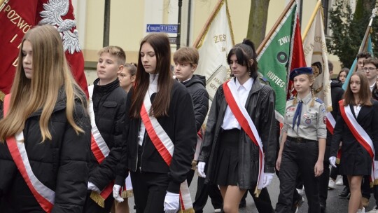 105 lat po odzyskaniu Niepodległości [wideo]