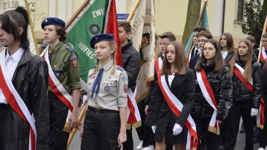 105 lat po odzyskaniu Niepodległości [wideo]