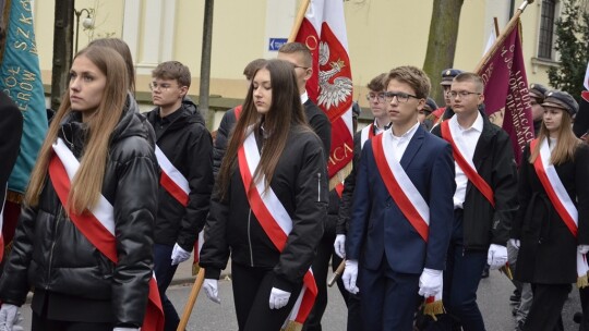 105 lat po odzyskaniu Niepodległości [wideo]