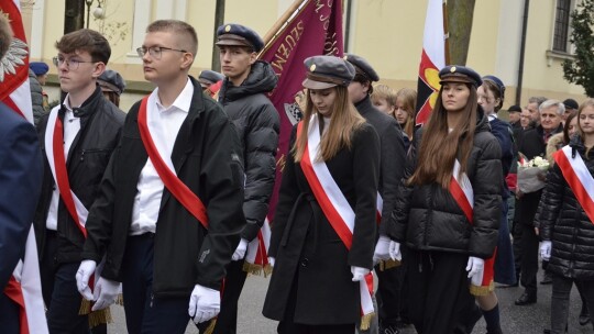 105 lat po odzyskaniu Niepodległości [wideo]