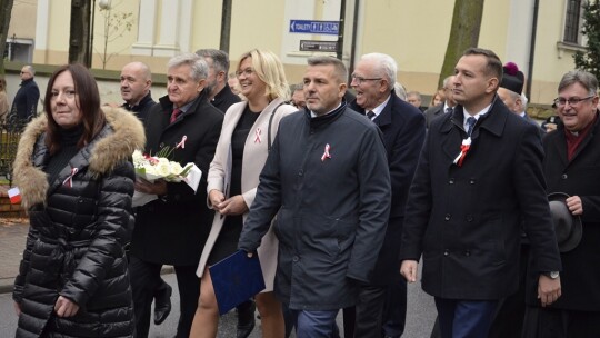 105 lat po odzyskaniu Niepodległości [wideo]