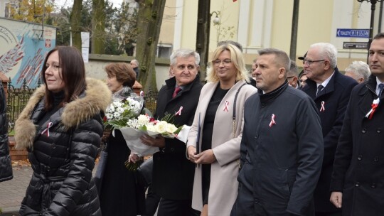 105 lat po odzyskaniu Niepodległości [wideo]