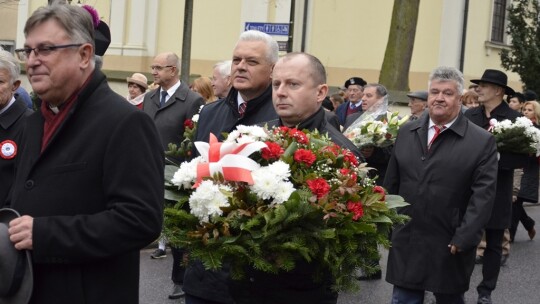 105 lat po odzyskaniu Niepodległości [wideo]