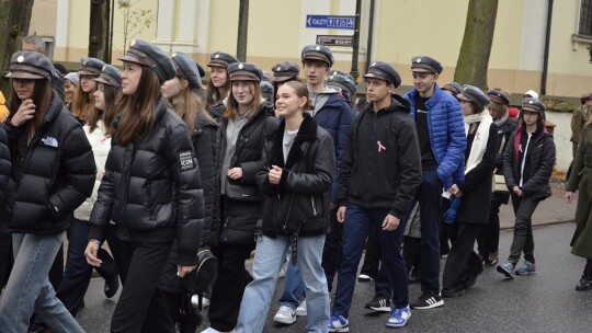 105 lat po odzyskaniu Niepodległości [wideo]