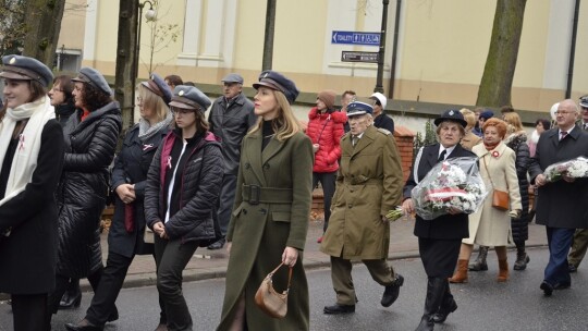 105 lat po odzyskaniu Niepodległości [wideo]