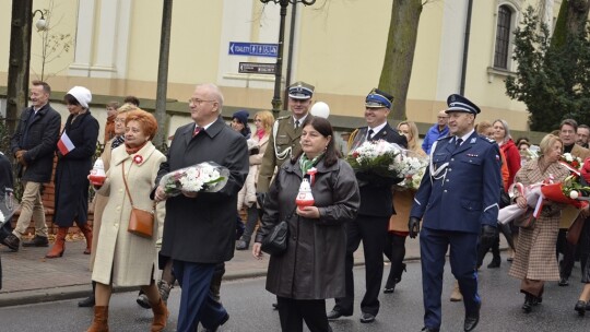 105 lat po odzyskaniu Niepodległości [wideo]