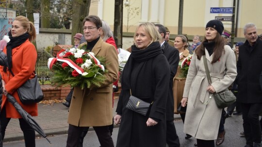 105 lat po odzyskaniu Niepodległości [wideo]