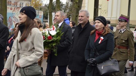 105 lat po odzyskaniu Niepodległości [wideo]