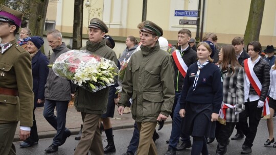 105 lat po odzyskaniu Niepodległości [wideo]
