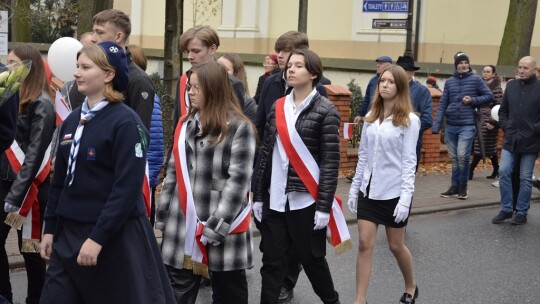 105 lat po odzyskaniu Niepodległości [wideo]