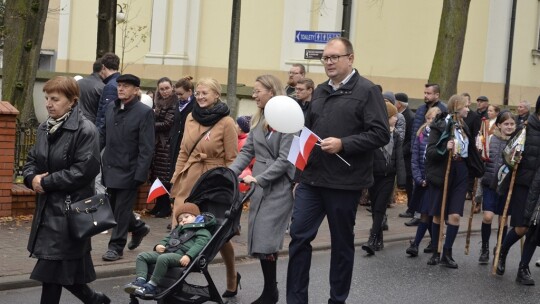 105 lat po odzyskaniu Niepodległości [wideo]