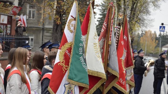 105 lat po odzyskaniu Niepodległości [wideo]