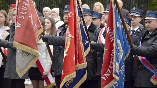 105 lat po odzyskaniu Niepodległości [wideo]
