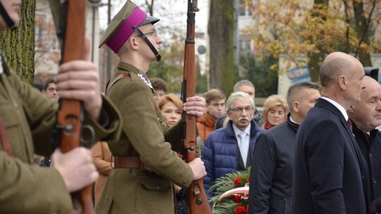 105 lat po odzyskaniu Niepodległości [wideo]