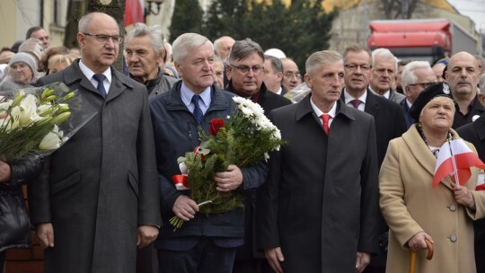 105 lat po odzyskaniu Niepodległości [wideo]