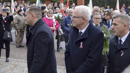 105 lat po odzyskaniu Niepodległości [wideo]