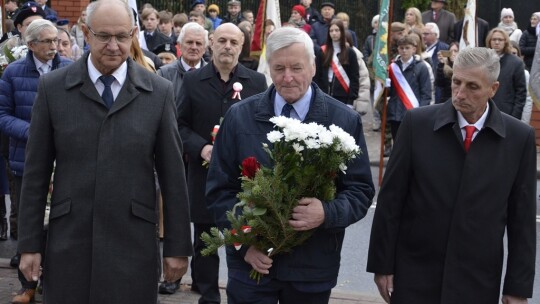 105 lat po odzyskaniu Niepodległości [wideo]