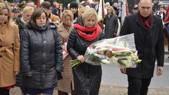 105 lat po odzyskaniu Niepodległości [wideo]