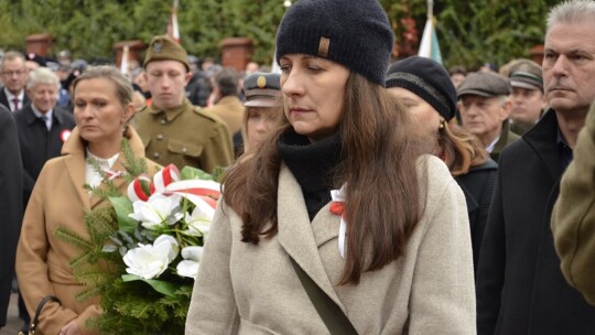 105 lat po odzyskaniu Niepodległości [wideo]