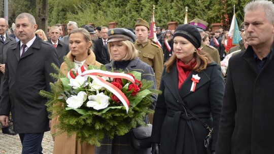 105 lat po odzyskaniu Niepodległości [wideo]