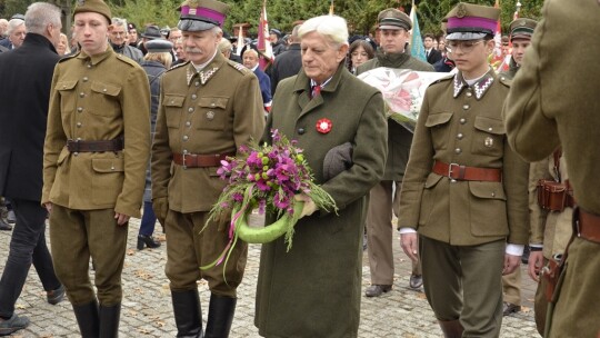 105 lat po odzyskaniu Niepodległości [wideo]