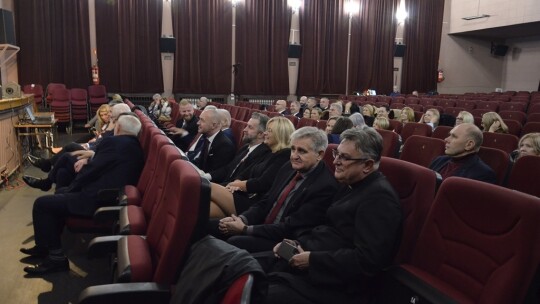 Wręczyli tytuły „Zasłużony dla Powiatu Garwolińskiego” [wideo]