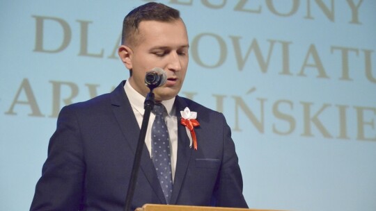 Wręczyli tytuły „Zasłużony dla Powiatu Garwolińskiego” [wideo]