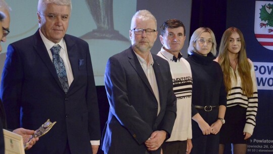 Wręczyli tytuły „Zasłużony dla Powiatu Garwolińskiego” [wideo]