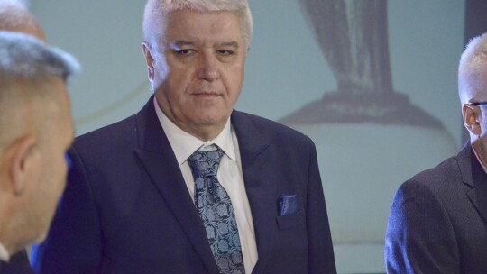 Wręczyli tytuły „Zasłużony dla Powiatu Garwolińskiego” [wideo]