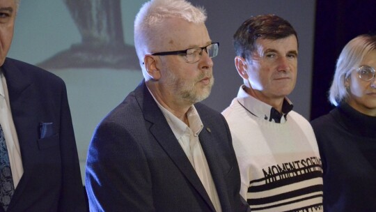 Wręczyli tytuły „Zasłużony dla Powiatu Garwolińskiego” [wideo]