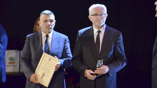 Wręczyli tytuły „Zasłużony dla Powiatu Garwolińskiego” [wideo]