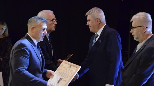 Wręczyli tytuły „Zasłużony dla Powiatu Garwolińskiego” [wideo]