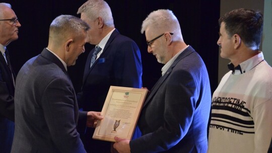 Wręczyli tytuły „Zasłużony dla Powiatu Garwolińskiego” [wideo]