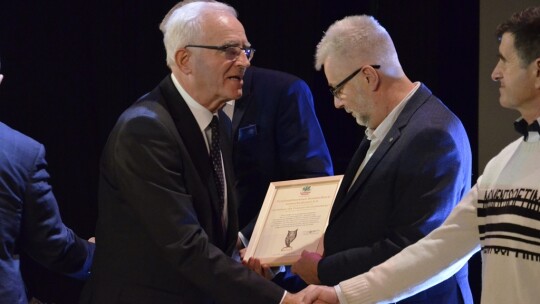 Wręczyli tytuły „Zasłużony dla Powiatu Garwolińskiego” [wideo]