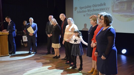 Wręczyli tytuły „Zasłużony dla Powiatu Garwolińskiego” [wideo]