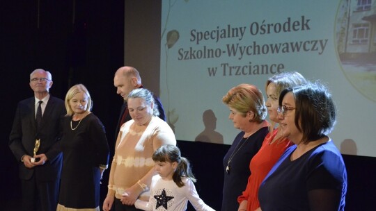 Wręczyli tytuły „Zasłużony dla Powiatu Garwolińskiego” [wideo]