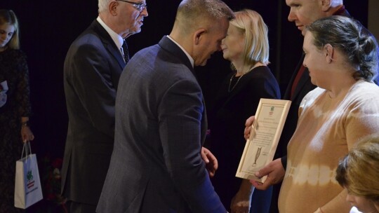 Wręczyli tytuły „Zasłużony dla Powiatu Garwolińskiego” [wideo]