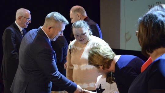 Wręczyli tytuły „Zasłużony dla Powiatu Garwolińskiego” [wideo]