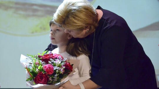 Wręczyli tytuły „Zasłużony dla Powiatu Garwolińskiego” [wideo]
