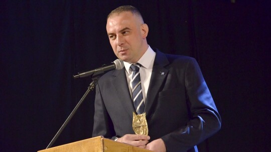 Wręczyli tytuły „Zasłużony dla Powiatu Garwolińskiego” [wideo]